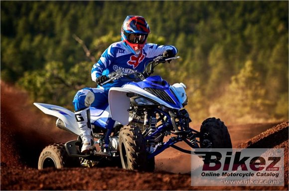 Yamaha Raptor 700R