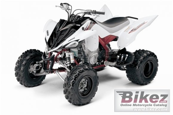 Yamaha Raptor 700R