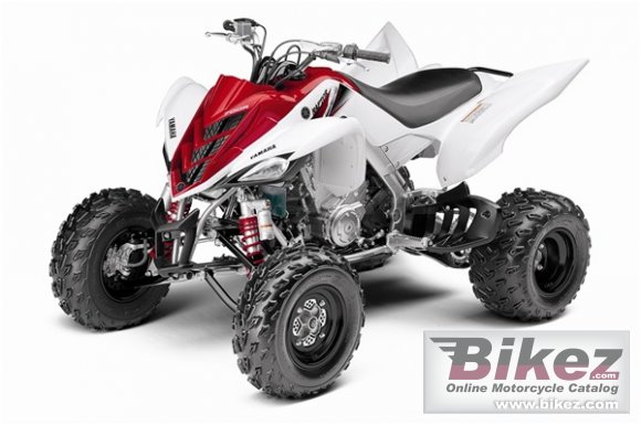 Yamaha Raptor 700R