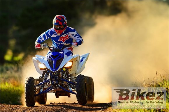 Yamaha Raptor 700R