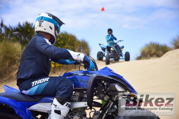 Yamaha Raptor 700R 