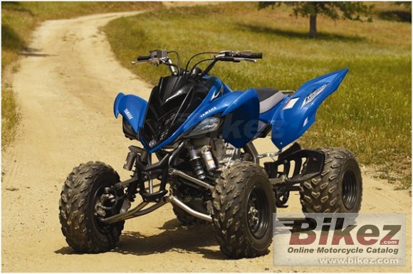 Yamaha Raptor 700R