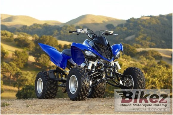 Yamaha Raptor 700R