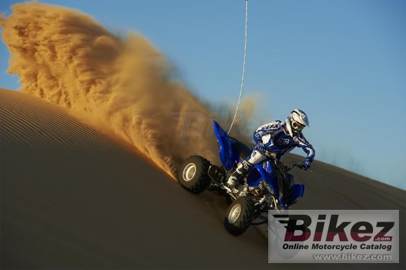 Yamaha Raptor 700R