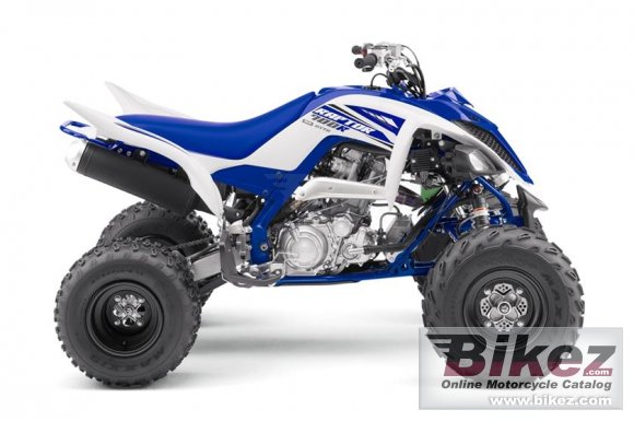 Yamaha Raptor 700R