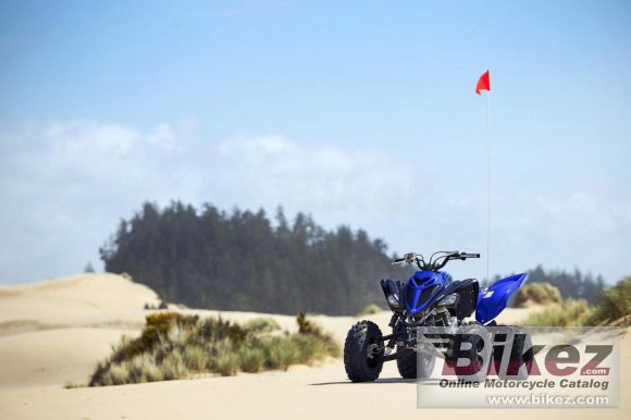 Yamaha Raptor 700R 