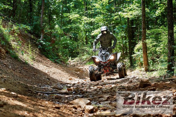 Yamaha Raptor 700R SE