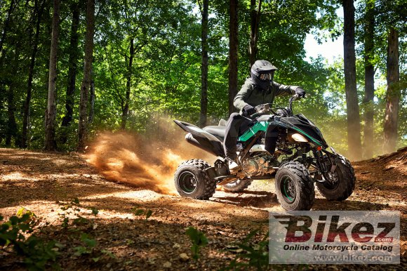 Yamaha Raptor 700R SE