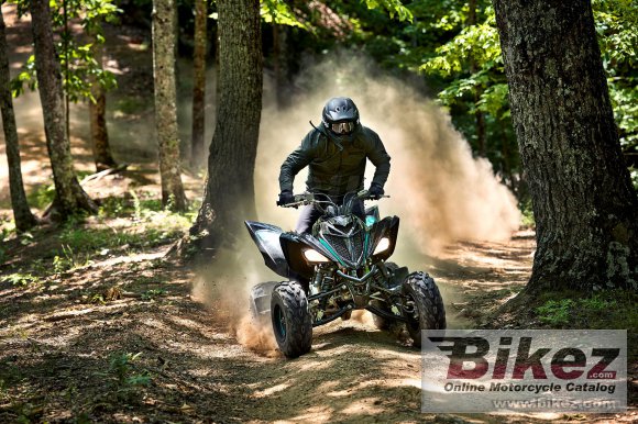 Yamaha Raptor 700R SE