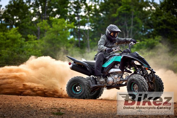 Yamaha Raptor 700R SE