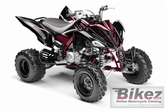 Yamaha Raptor 700R SE