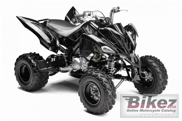 Yamaha Raptor 700R SE