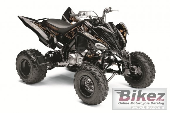 Yamaha Raptor 700R SE