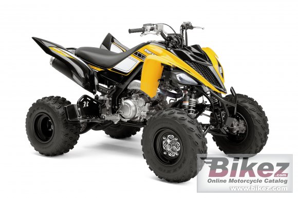 Yamaha Raptor 700R SE