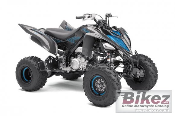 Yamaha Raptor 700R SE