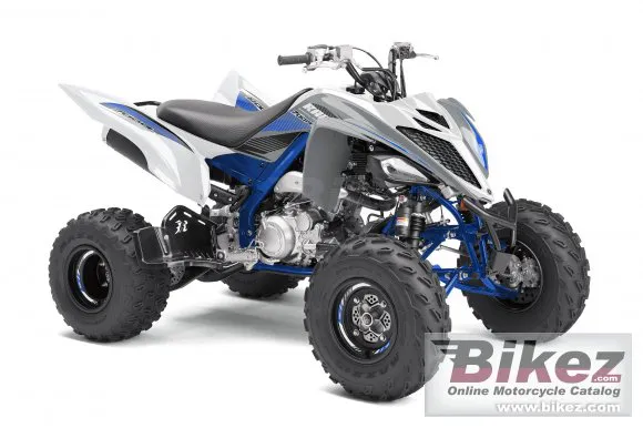 Yamaha Raptor 700R SE