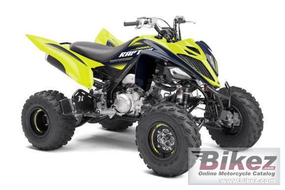 Yamaha Raptor 700R SE