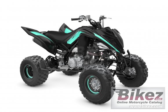 Yamaha Raptor 700R SE