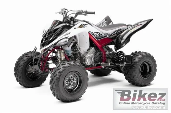 Yamaha Raptor 700R SE