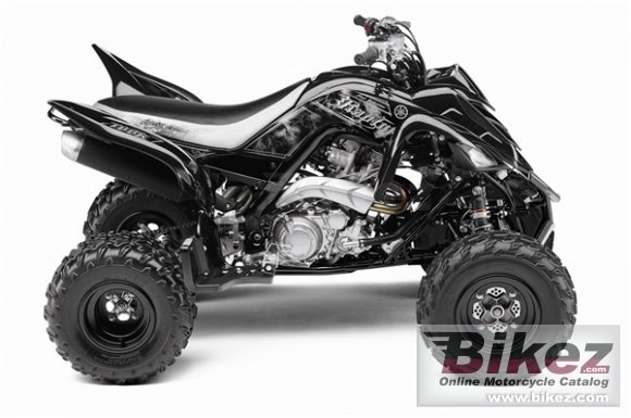 Yamaha Raptor 700R SE