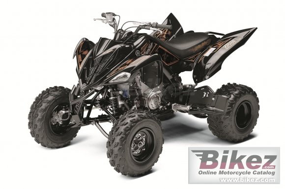 Yamaha Raptor 700R SE