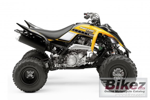 Yamaha Raptor 700R SE