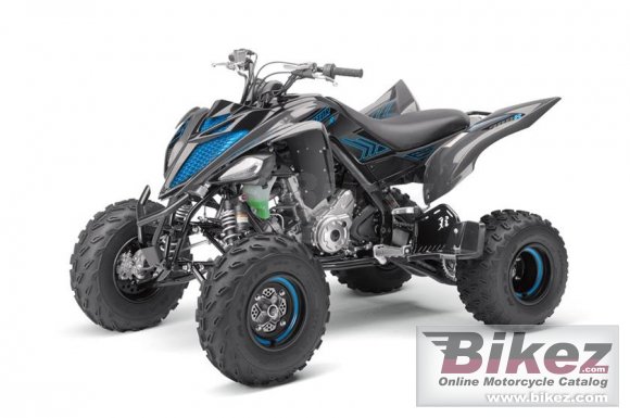 Yamaha Raptor 700R SE