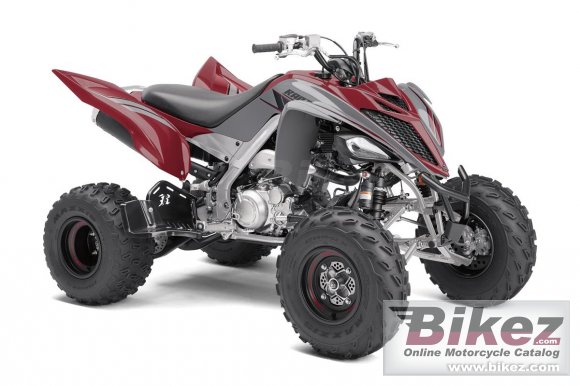 Yamaha Raptor 700R SE