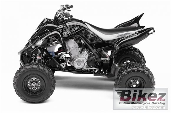 Yamaha Raptor 700R SE