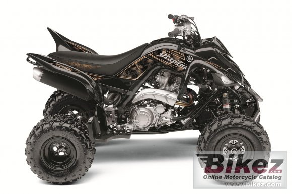 Yamaha Raptor 700R SE