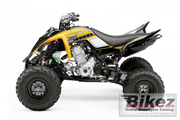 Yamaha Raptor 700R SE