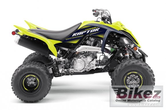 Yamaha Raptor 700R SE