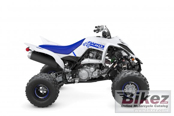 Yamaha Raptor 700R SE