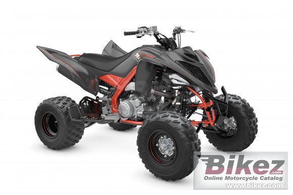 Yamaha Raptor 700R SE