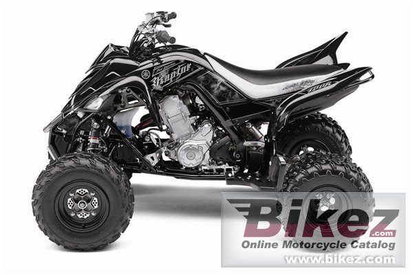 Yamaha Raptor 700R SE