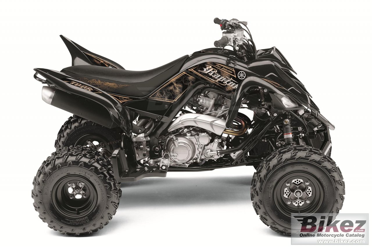 Yamaha Raptor 700R SE