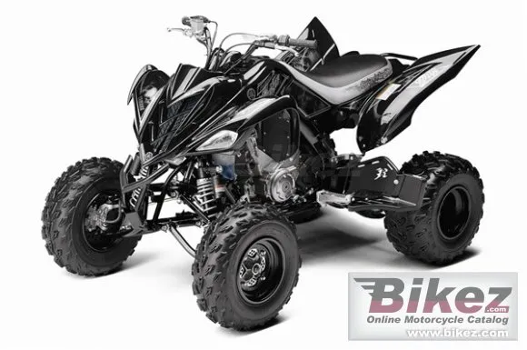 Yamaha Raptor 700R SE