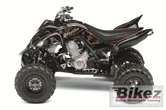 Yamaha Raptor 700R SE