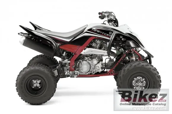 Yamaha Raptor 700R SE