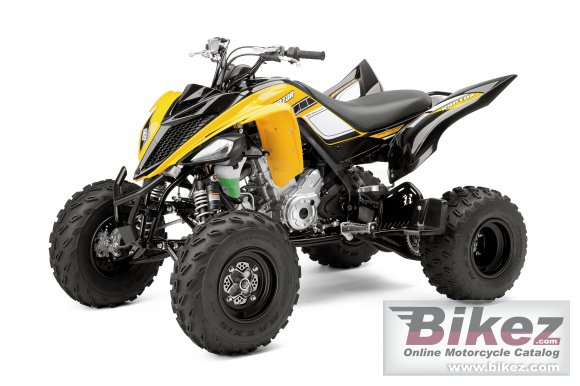 Yamaha Raptor 700R SE