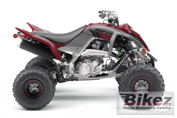 Yamaha Raptor 700R SE