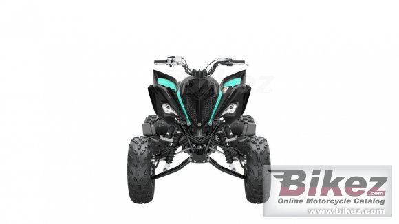 Yamaha Raptor 700R SE