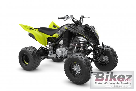 Yamaha Raptor 700R SE