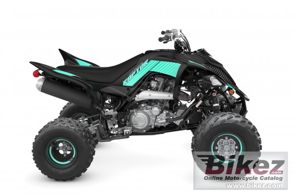 Yamaha Raptor 700R SE