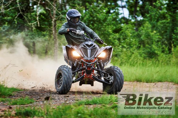 Yamaha Raptor 700R SE