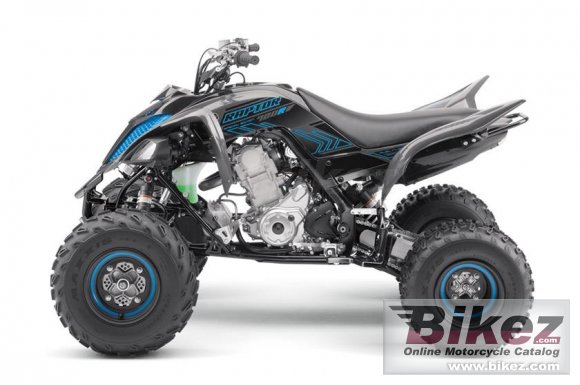 Yamaha Raptor 700R SE