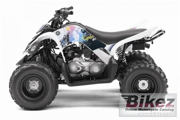 Yamaha Raptor 90