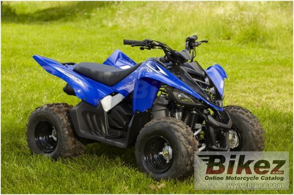 Yamaha Raptor 90