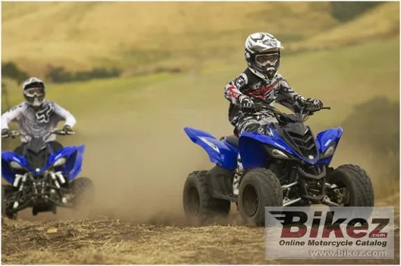 Yamaha Raptor 90