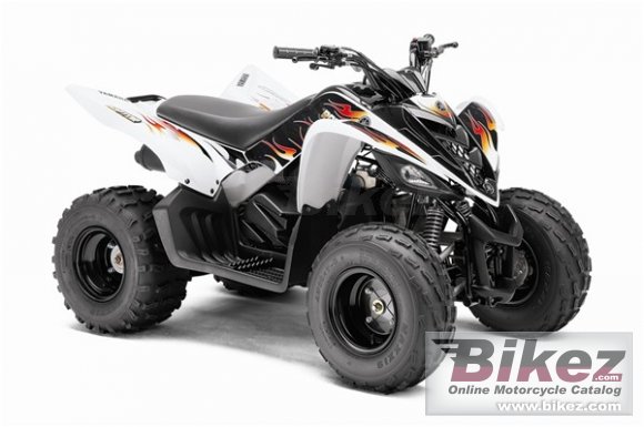 Yamaha Raptor 90